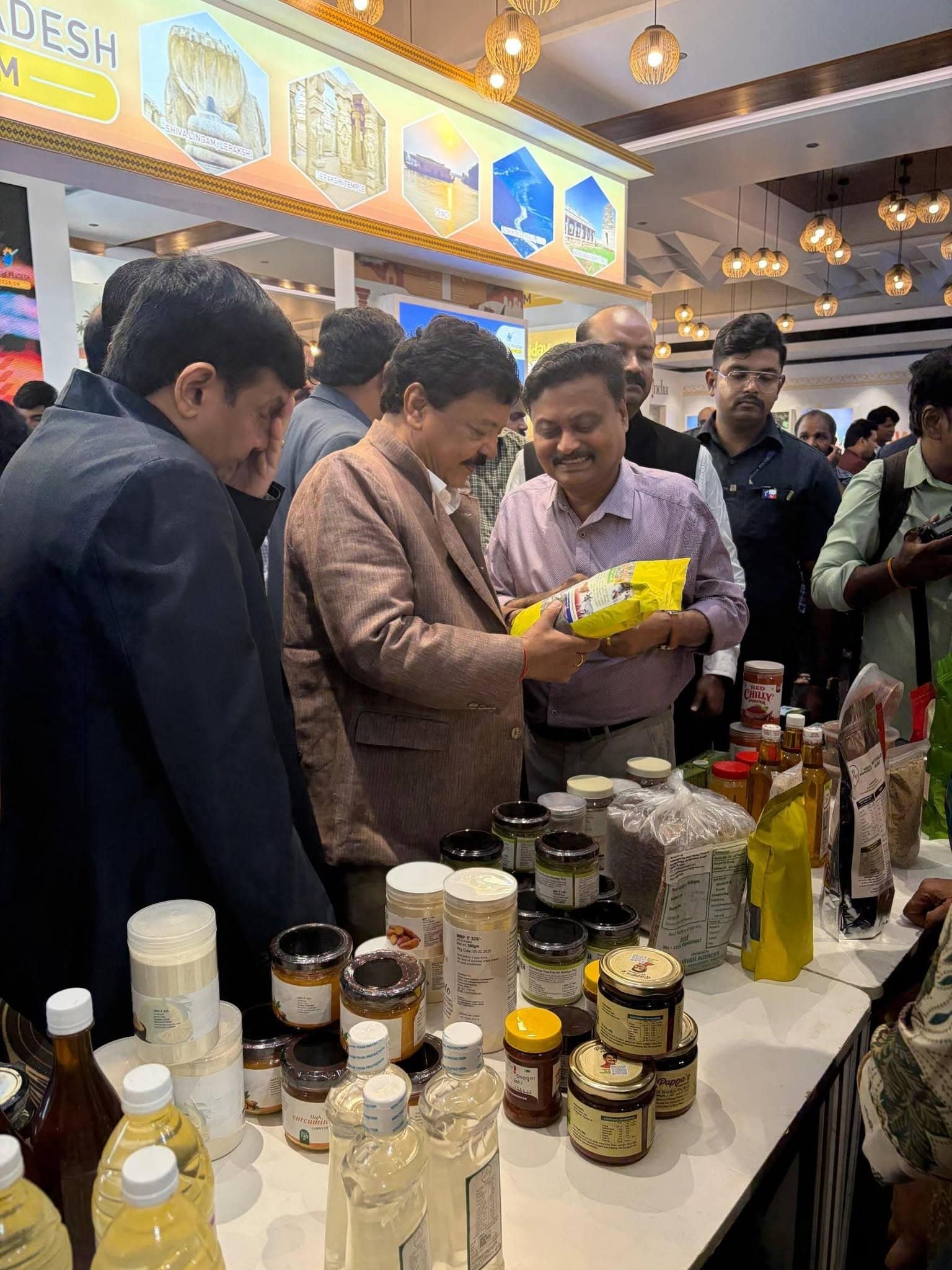 ClSSA SHOWCASES FPO PRODUCTS AT GLOBAL TRAVEL MARKET (GTM 2026)
