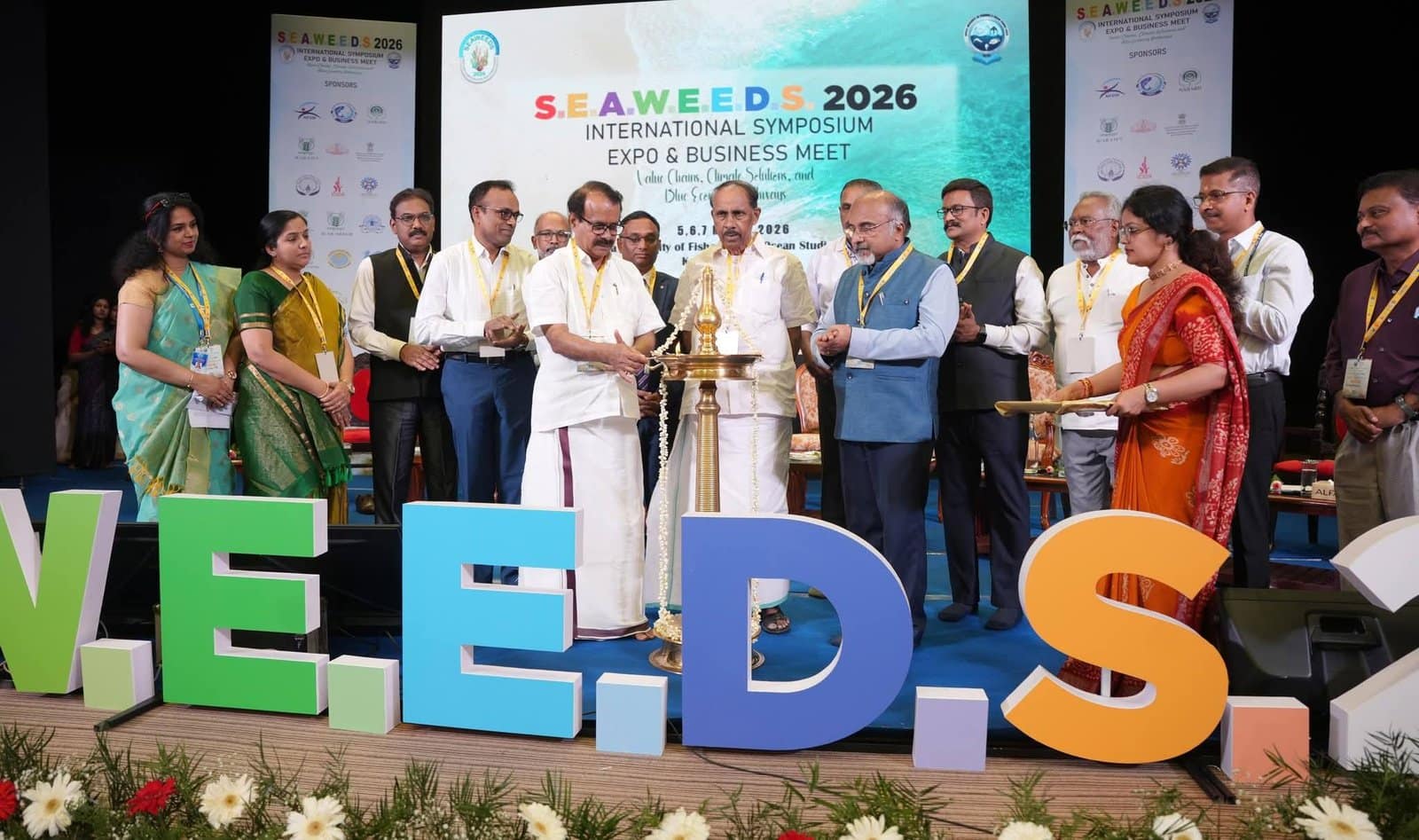 S.E.A.W.E.E.D.S. 2026 – India’s First International Symposium on Seaweeds