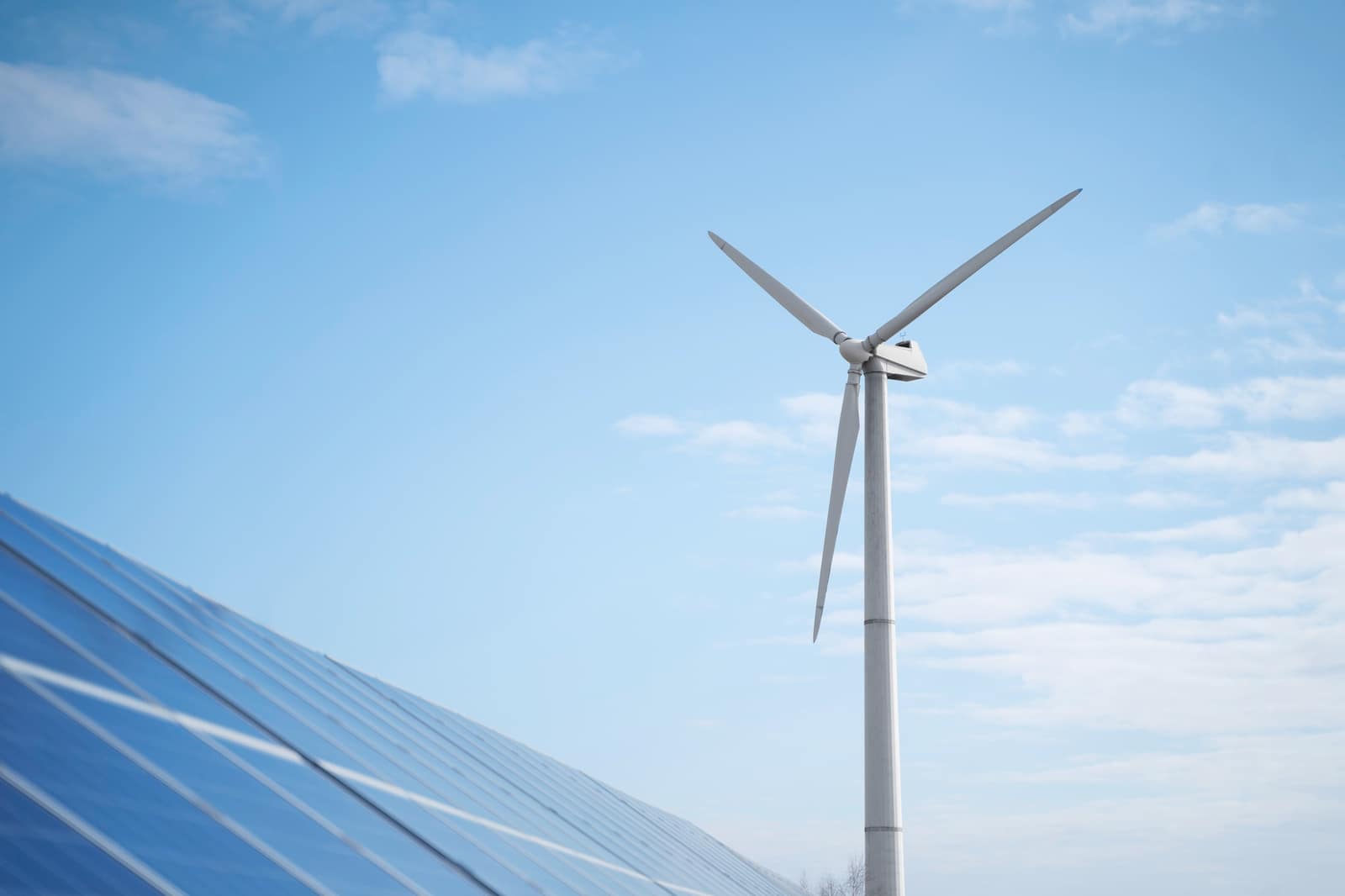 Energy & Clean Technologies