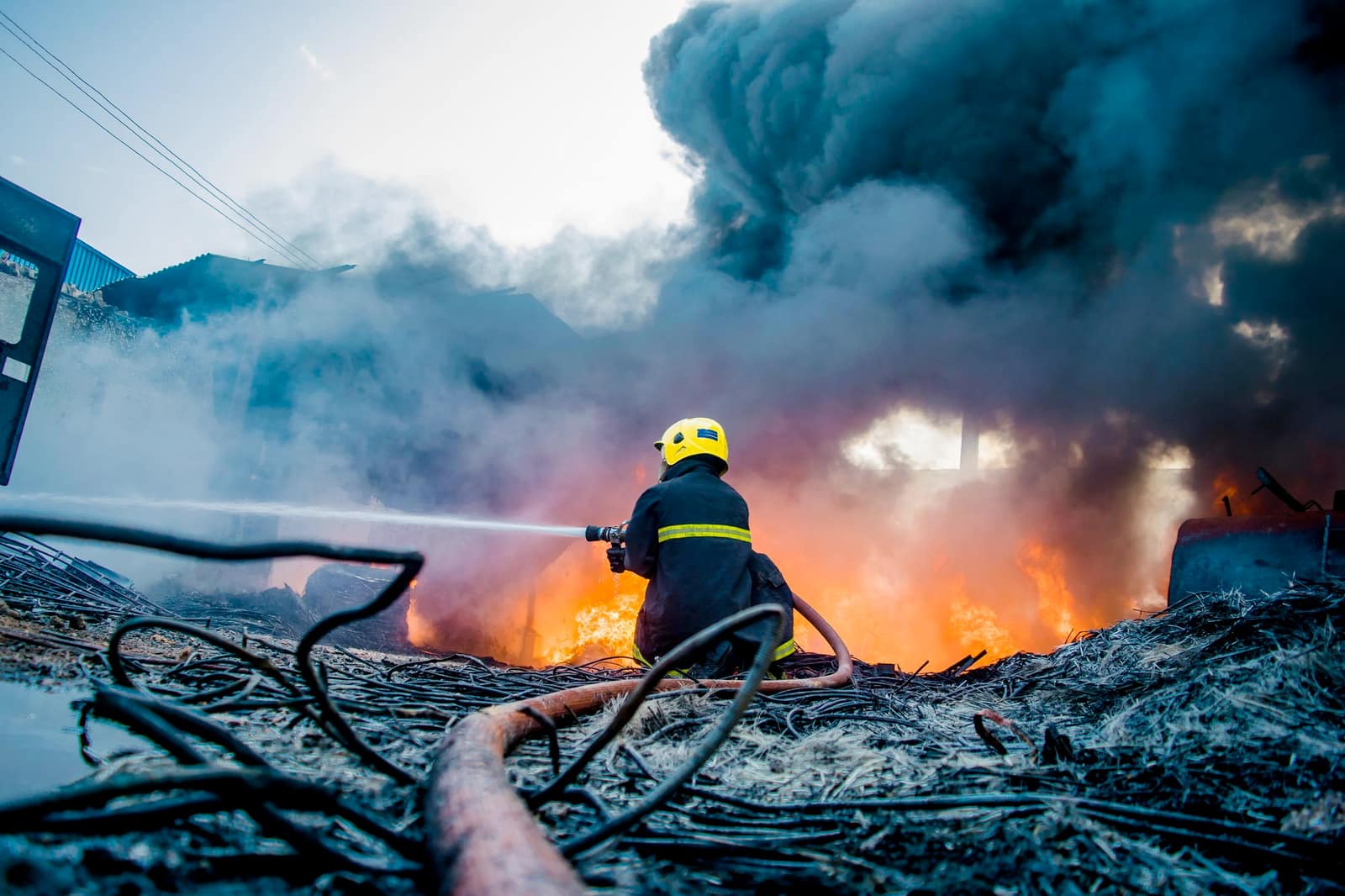Disaster Management