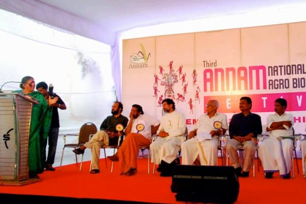 Annam Good Food Movement